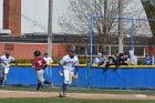 Baseball vs MIT  Wheaton College Baseball vs MIT in the  NEWMAC Championship game. - (Photo by Keith Nordstrom) : Wheaton, baseball, NEWMAC